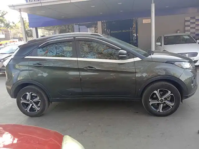 Second Hand Tata Nexon XZ Plus (HS) Diesel in Ranchi