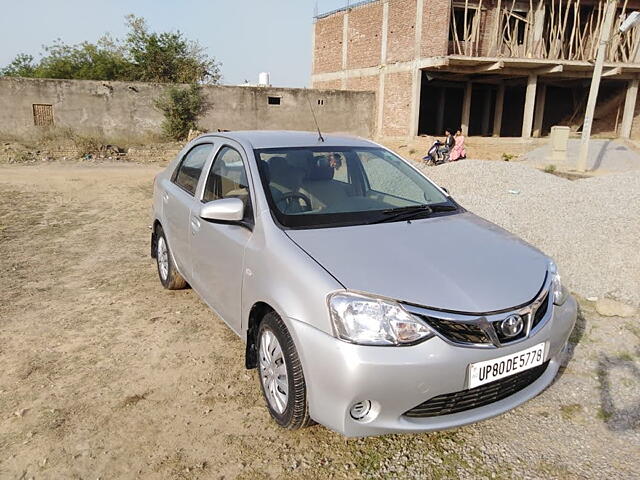 Second Hand Toyota Etios [2014-2016] GD in Agra