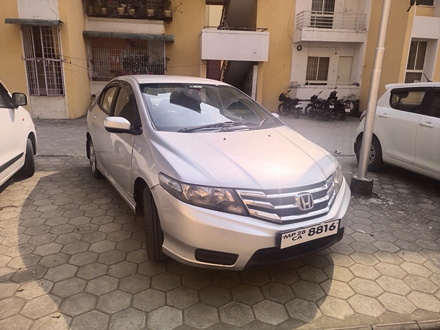 Second Hand Honda City [2011-2014] 1.5 S MT in Bhopal