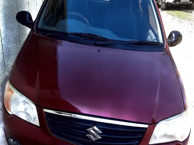 Second Hand Maruti Suzuki Alto K10 [2010-2014] VXi in Hisar