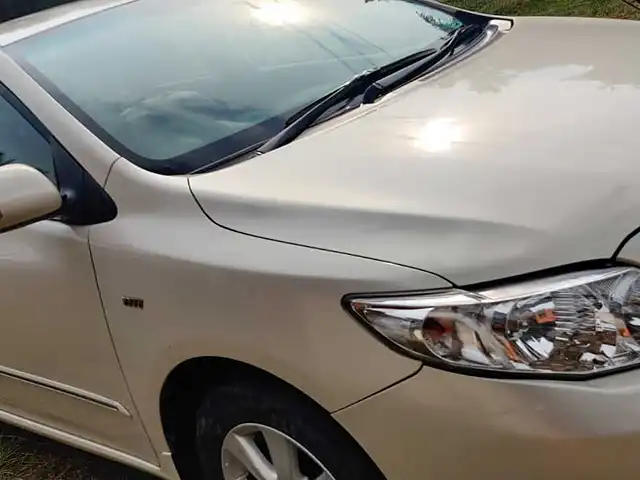 Second Hand Toyota Corolla Altis [2008-2011] 1.8 G in Bangalore