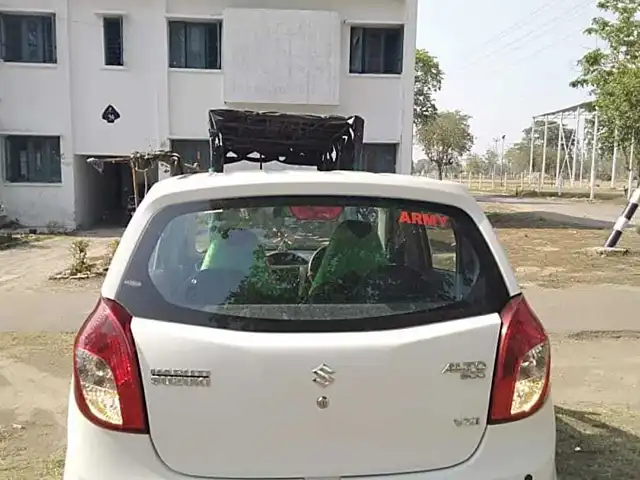 Second Hand Maruti Suzuki Alto 800 [2016-2019] LXi in Dehradun