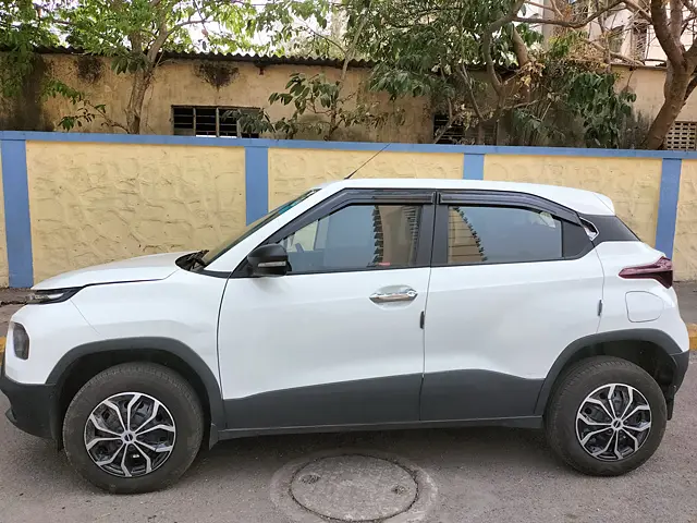 Used Tata Punch Pure Rhythm Pack MT [2021-2023] in Navi Mumbai