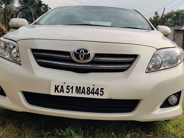 Second Hand Toyota Corolla Altis [2008-2011] 1.8 G in Bangalore