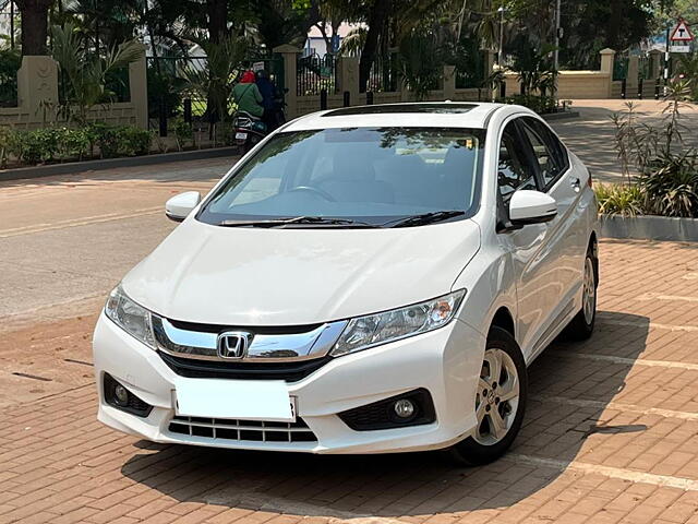Used Honda City [2014-2017] VX (O) MT in Goa