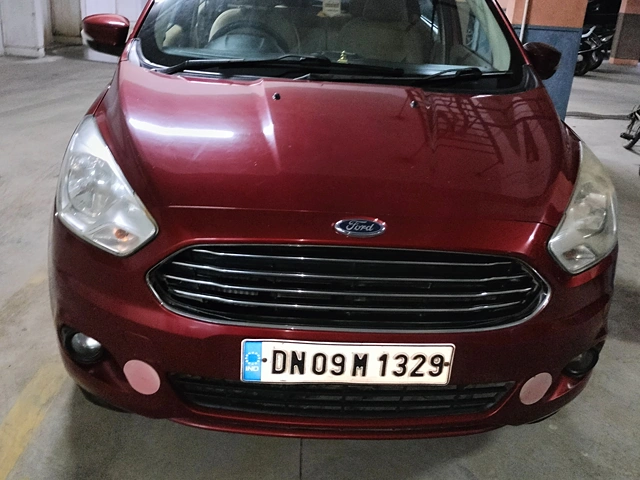 Second Hand Ford Aspire [2015-2018] Titanium1.5 TDCi in Daman