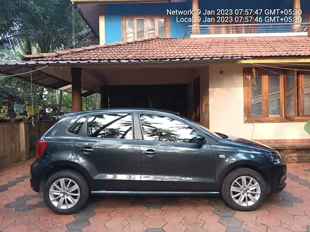 Second Hand Volkswagen Polo [2014-2015] Highline1.2L (P) in Kozhikode