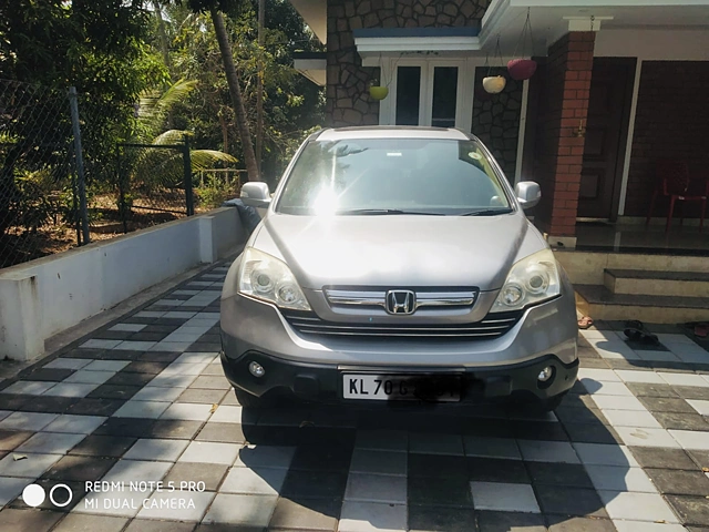 Second Hand Honda CR-V [2007-2009] 2.4 AT in Bangalore