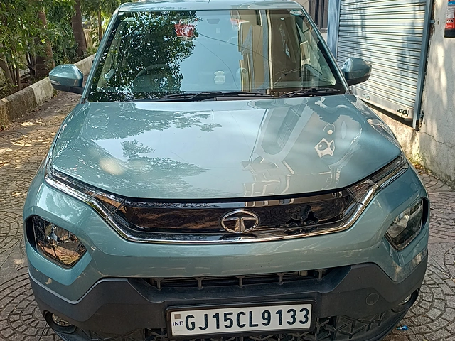 Second Hand Tata Punch Accomplished MT [2021-2023] in Daman