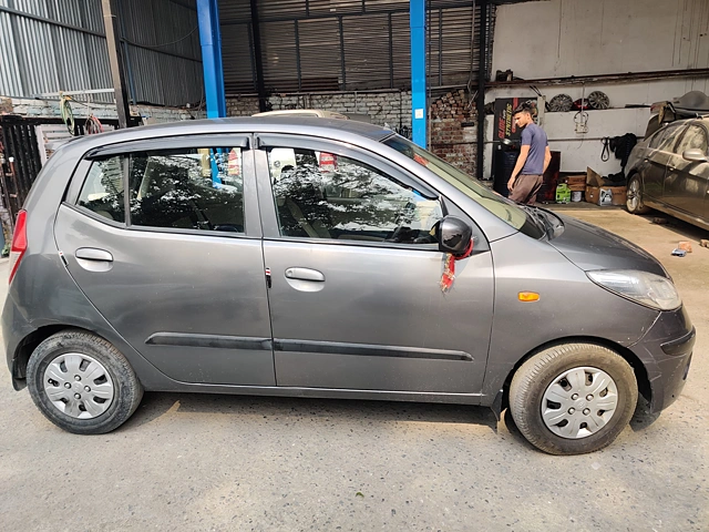 Second Hand Hyundai i10 [2007-2010] Sportz 1.2 in Dehradun