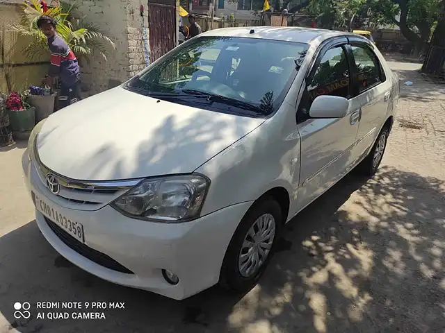 Second Hand Toyota Etios [2010-2013] GD in Chandigarh