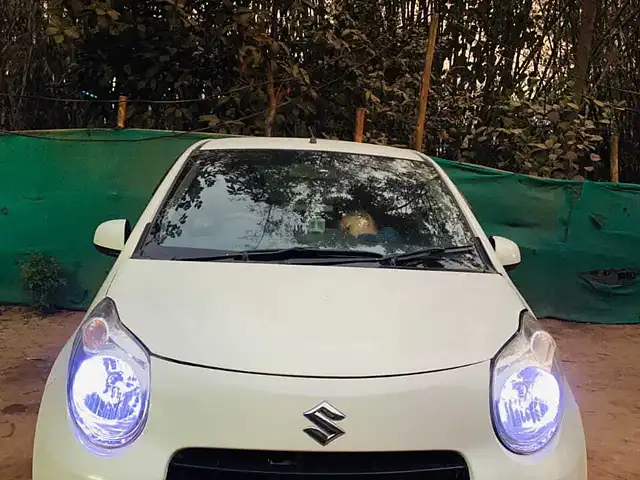 Second Hand Maruti Suzuki A-Star [2008-2012] Zxi in Dimapur