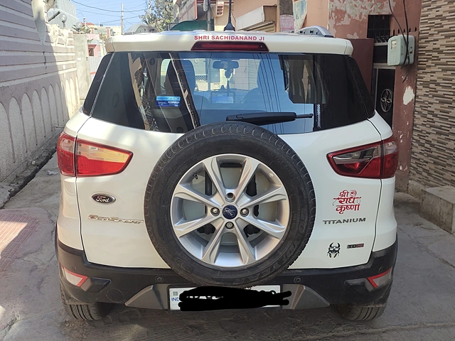 Second Hand Ford EcoSport Titanium + 1.5L TDCi in Ambala Cantt