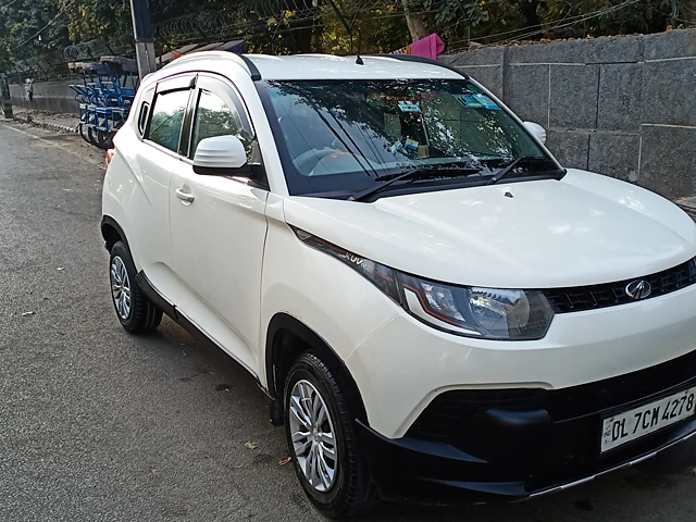 Second Hand Mahindra KUV100 [2016-2017] K6+ 6 STR [2016-2017] in Delhi