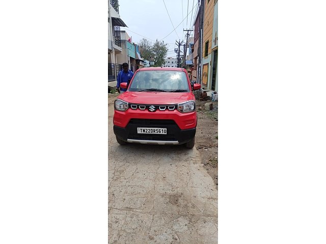 Second Hand Maruti Suzuki S-Presso [2019-2022] VXi Plus AMT in Chennai