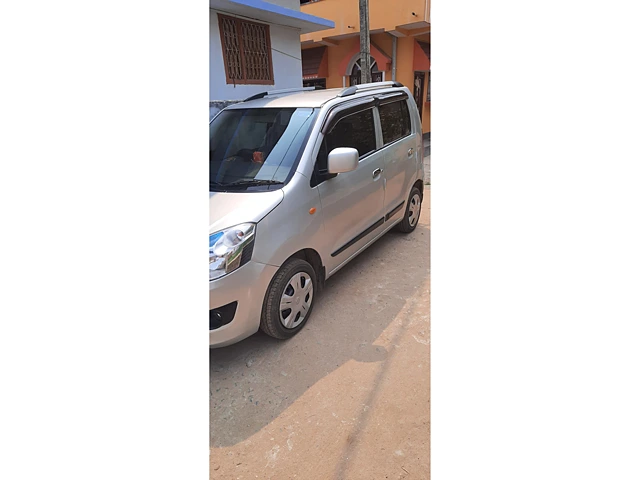 Second Hand Maruti Suzuki Wagon R 1.0 [2014-2019] VXI in Patna