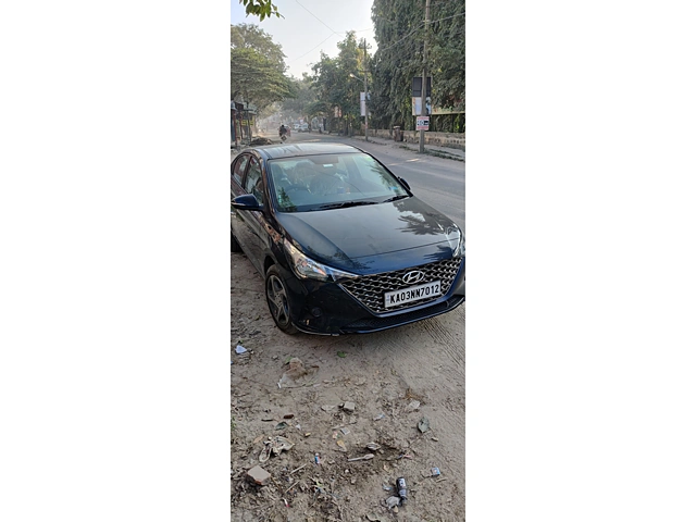 Second Hand Hyundai Verna 2020 [2020-2023] S Plus 1.5 VTVT in Ranchi