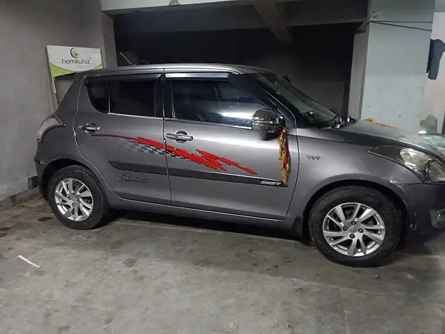 Second Hand Maruti Suzuki Swift [2011-2014] ZXi in Ranchi