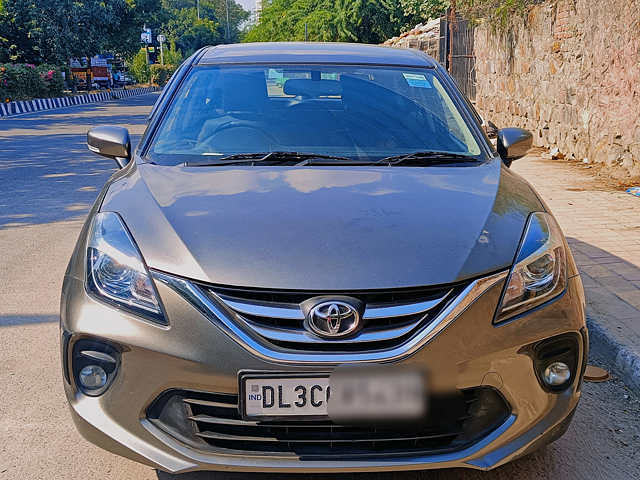 Second Hand Toyota Glanza [2019-2022] G Hybrid in Delhi