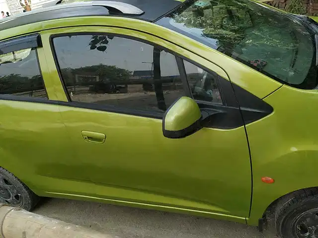 Second Hand Chevrolet Beat [2011-2014] LT Opt Diesel in Agra