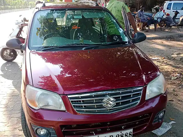 Second Hand Maruti Suzuki Alto K10 [2010-2014] VXi in Nagpur