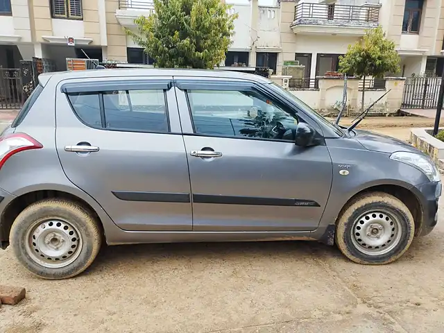Second Hand Maruti Suzuki Swift [2014-2018] LXi in Agra