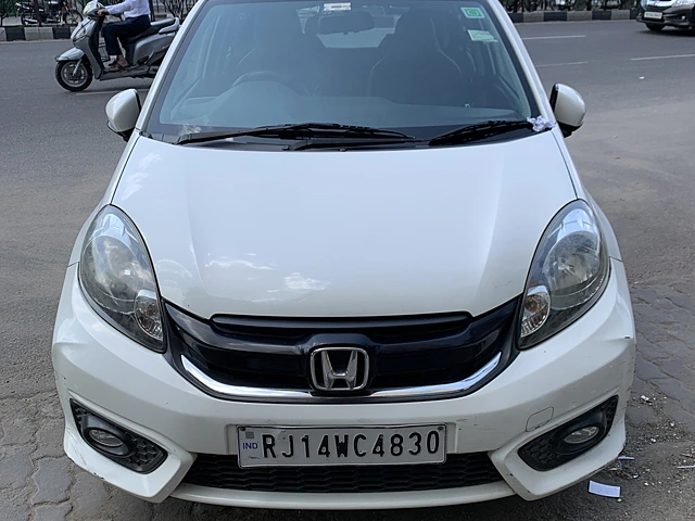 Second Hand Honda Brio VX AT in Jaipur