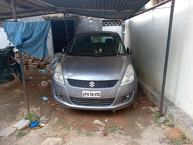 Second Hand Maruti Suzuki Swift [2011-2014] VXi in Khairtabad
