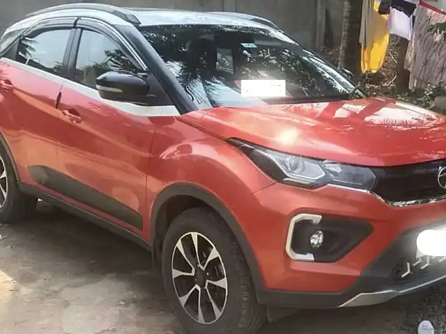 Second Hand Tata Nexon XZ Plus (O) Diesel Dual Tone in Baharampur
