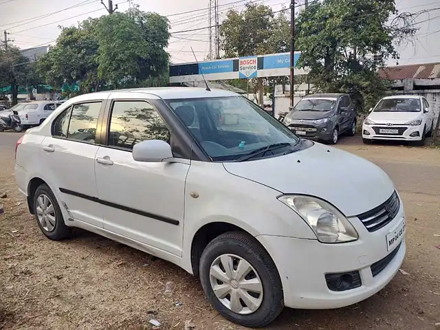 Second Hand Maruti Suzuki Swift Dzire [2008-2010] VXi in Bhopal
