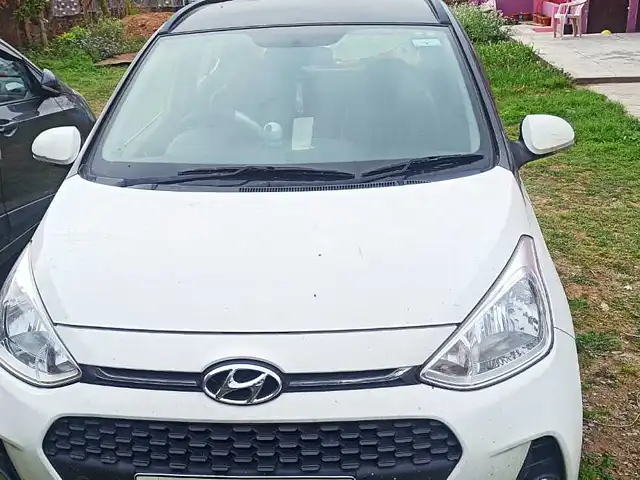 Second Hand Hyundai Grand i10 Sportz 1.2 Kappa VTVT Dual Tone in Udhampur