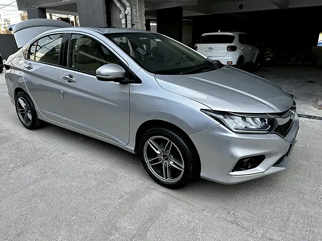 Used Honda City ZX CVT Petrol [2017-2019] in Indore