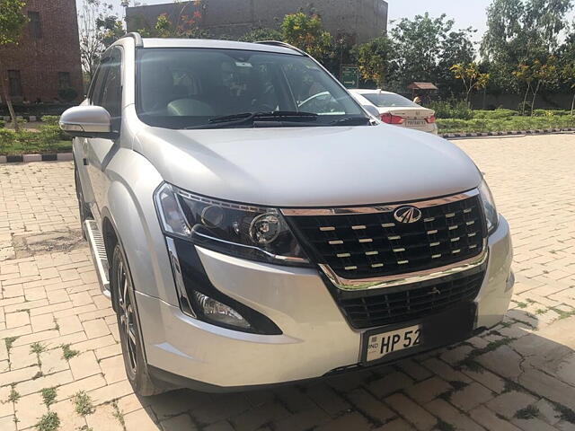 Used 2018 Mahindra XUV500 W11(O) [2018-2020] for sale in Chandigarh at ...