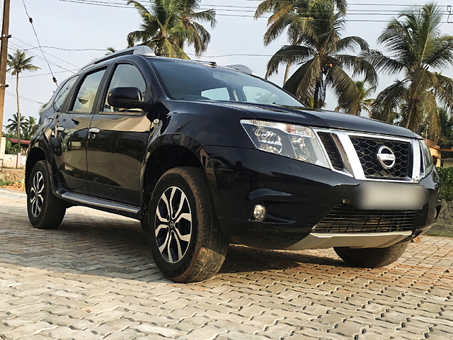 nissan terrano xv 110 ps