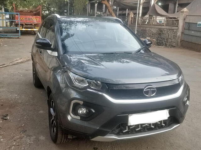 Used 2021 Tata Nexon XMA Diesel for sale in Mumbai at Rs.11,29,000 ...