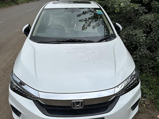 Used 2021 Honda All New City [2020-2023] ZX Diesel for sale in 