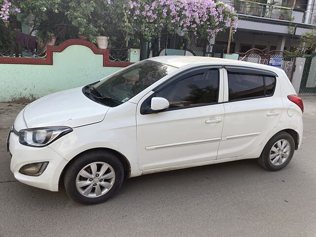 Second Hand Hyundai i20 [2012-2014] Sportz 1.2 in Bhopal