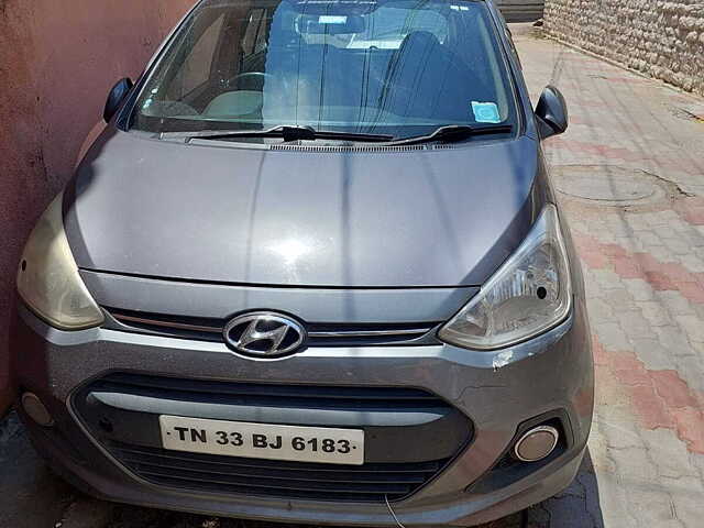 Used 2015 Hyundai Grand i10 [2013-2017] Sportz 1.2 Kappa VTVT [2013-2016]  for sale in Erode at Rs.4,55,866 CarWale