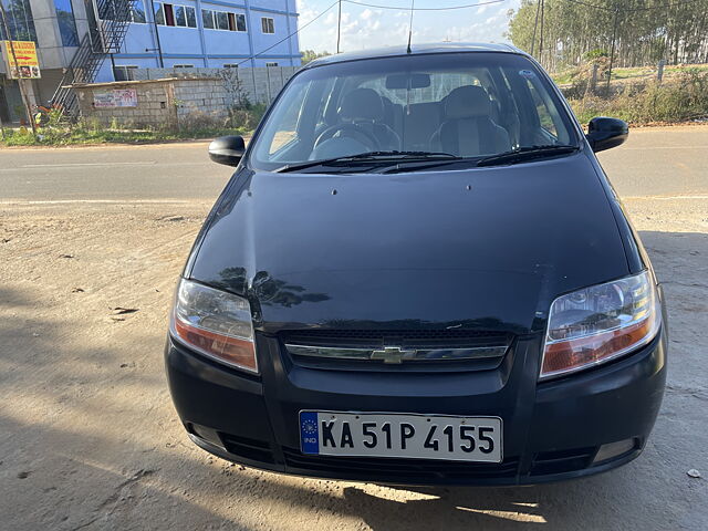 Chevrolet Aveo 1.2 (2008) review