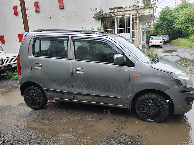 Second Hand Maruti Suzuki Wagon R 1.0 [2014-2019] LX in Bhopal