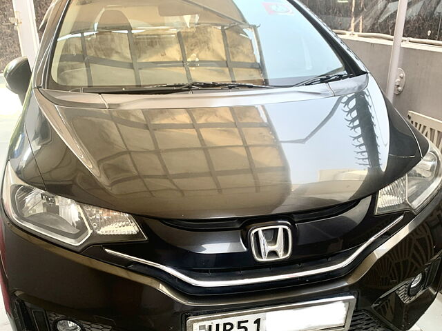 Used 2016 Honda Jazz [2015-2018] VX AT for sale in Faridabad - CarWale