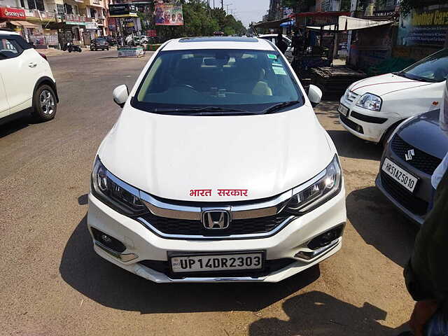 Used 2018 Honda City 4th Generation ZX Diesel for sale in 