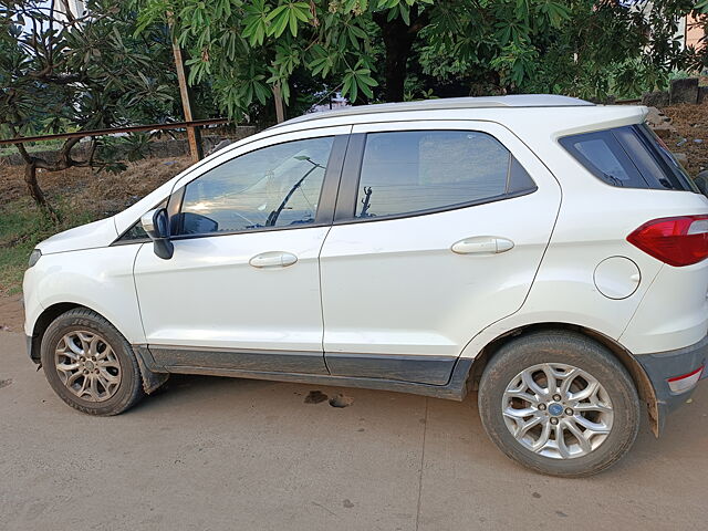 Used 2014 Ford EcoSport [2013-2015] Titanium 1.5 TDCi for sale in ...