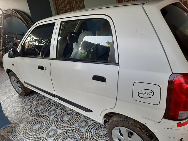 Maruti Suzuki Alto K10 Automatic - CarWale