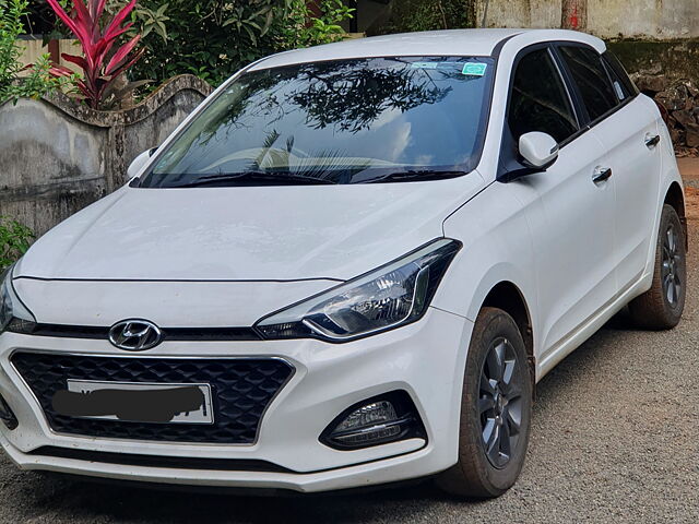 Used 2020 Hyundai Elite I20 [2019 2020] Sportz Plus 1 2 [2019 2020] For Sale In Thrissur At Rs 6