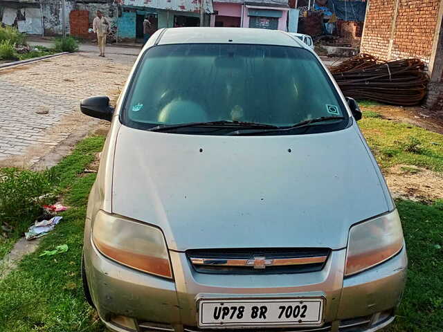 Chevrolet Aveo 1.2 (2008) review