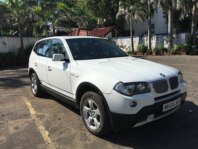 Used 2008 BMW X3 [2008-2011] 2.5si for sale in Mumbai at Rs.5,25,000 -  CarWale