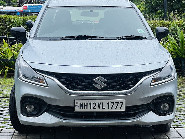 baleno sigma mt