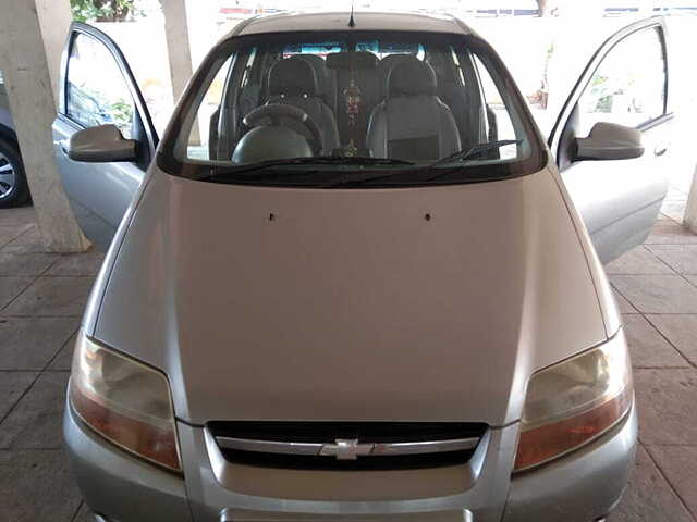 Chevrolet Aveo 1.2 (2008) review