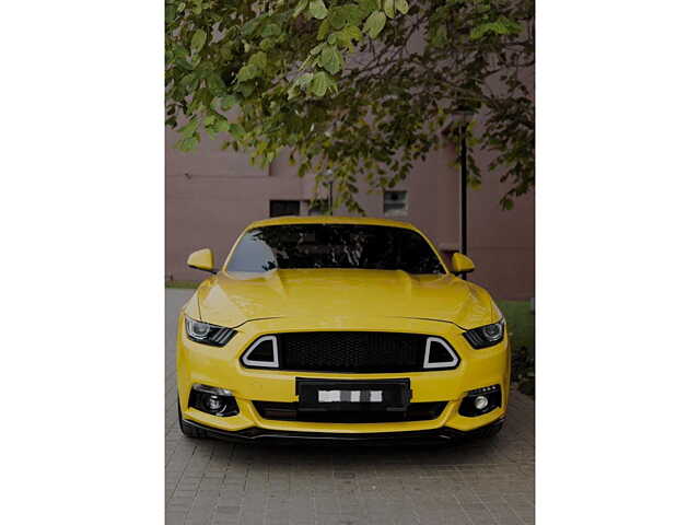 Ford Mustang Price - Images, Colors & Reviews - CarWale